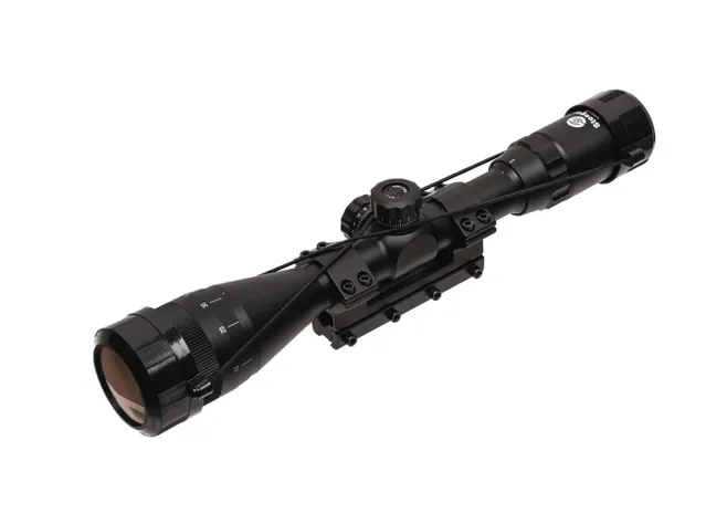 Гвинтівка Stoeger RX40 Combo Black з прицілом 3-9x40 кал.4.5мм Фото 3